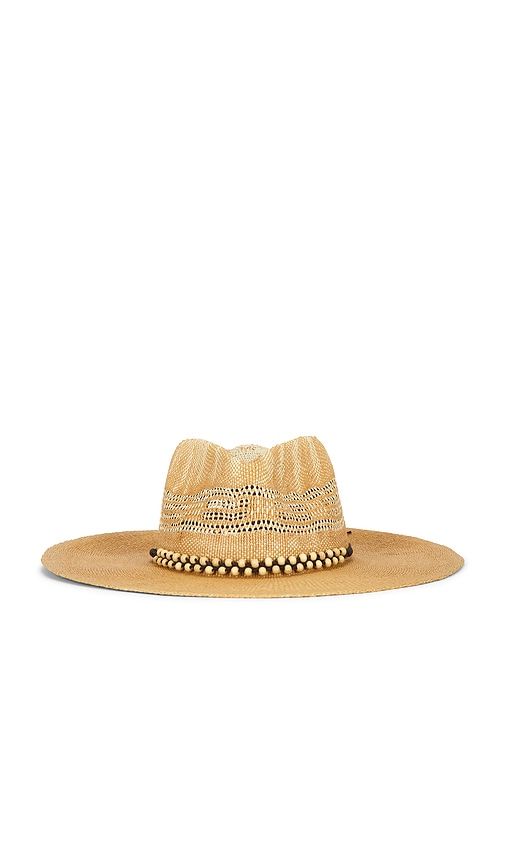Wilder Cowboy Hat in Neutral. - size 55 (also in 57, 59, 61) - Gigi Pip - Modalova