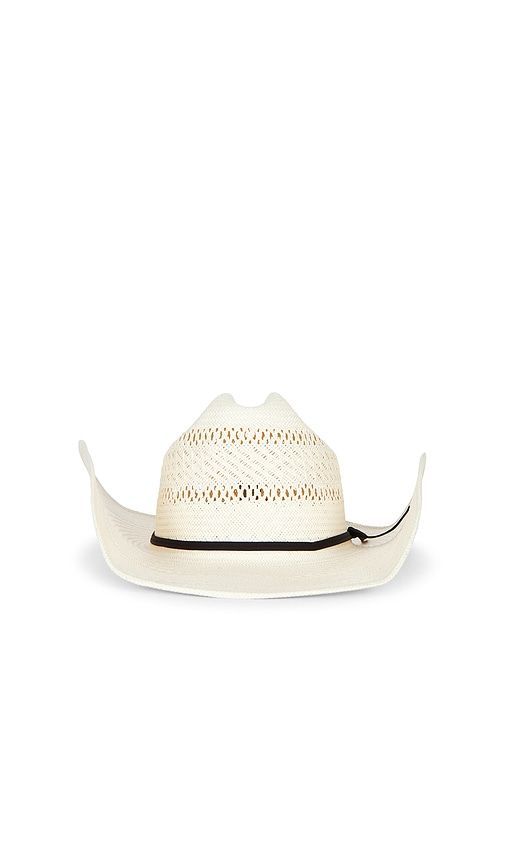 Oakley Cowboy Hat in Ivory. - size 55 (also in 57, 59, 61) - Gigi Pip - Modalova