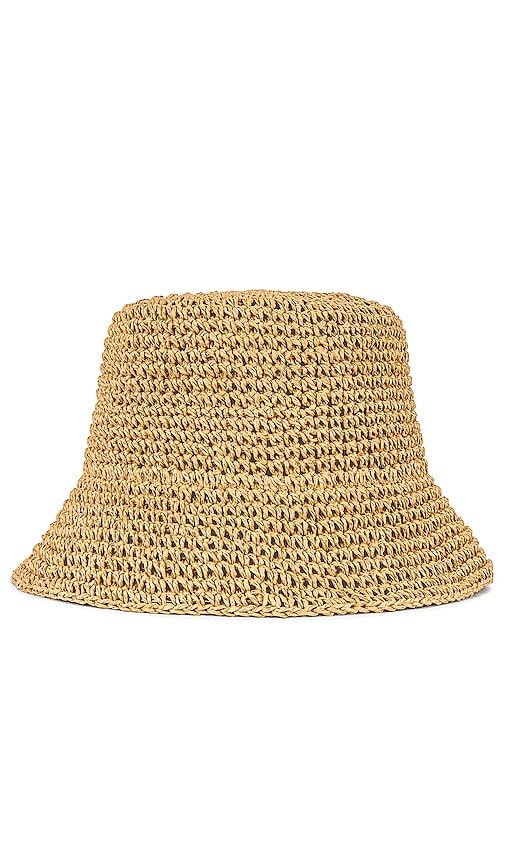 Sal Hat in Tan. - size 57 (also in 59) - Gigi Pip - Modalova
