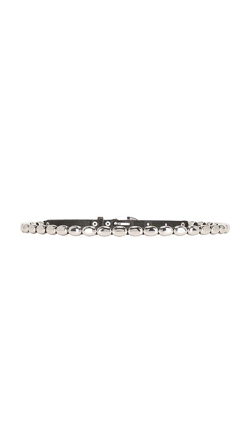 X Stetson The Beaded Belt in Metallic . - size L (also in M, S) - The Great - Modalova