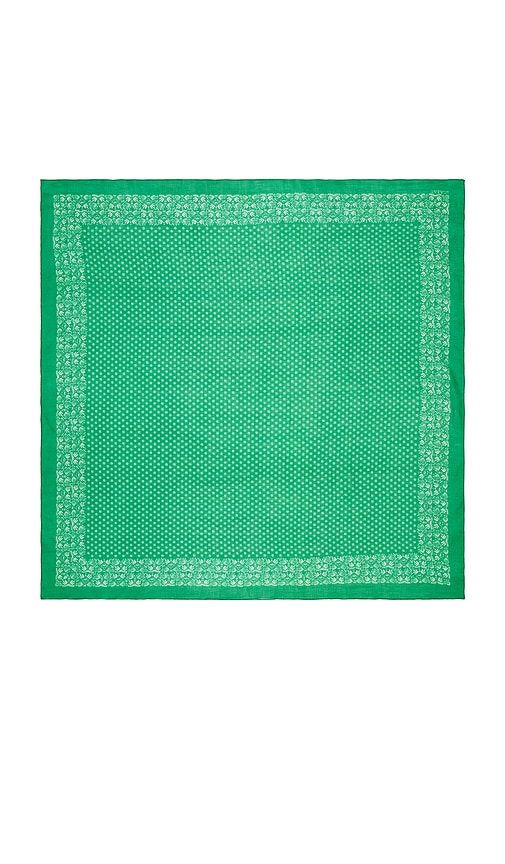 The Great The Big Bandana in Green - The Great - Modalova