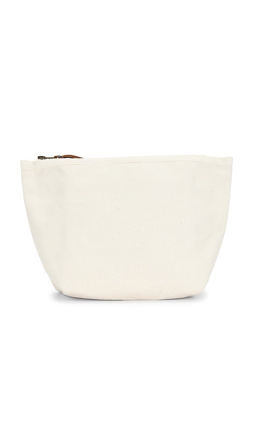 The Great The Derby Pouch in Cream - The Great - Modalova