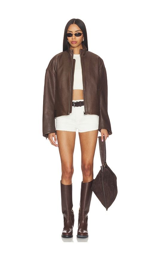 SHORTS FLORENCE LOW RISE in . Größe 25. Also in 26, 27, 28, 29, 30, 31, 32 - GRLFRND - Modalova
