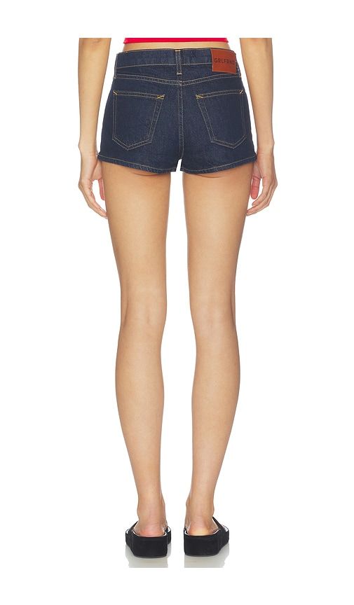 Florence Low Rise Mini Short in . Taglia 24. Also in 25, 26, 27, 28, 29, 30, 31, 32 - GRLFRND - Modalova