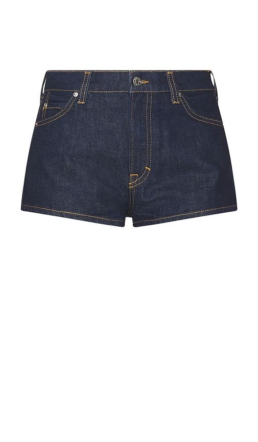 Florence Low Rise Mini Short in . Taglia 24. Also in 25, 26, 27, 28, 29, 30, 31, 32 - GRLFRND - Modalova
