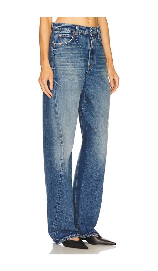 Noa Engineer in Blue. - size 23 (also in 24, 25, 26, 27) - GRLFRND - Modalova