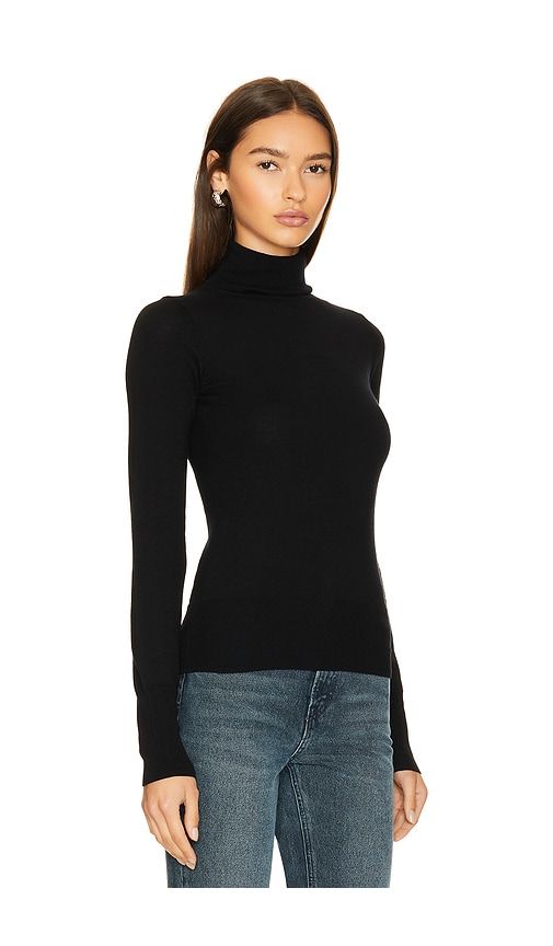 Merino Wool Turtleneck Sweater in . - size L (also in M, S, XL, XS) - GRLFRND - Modalova