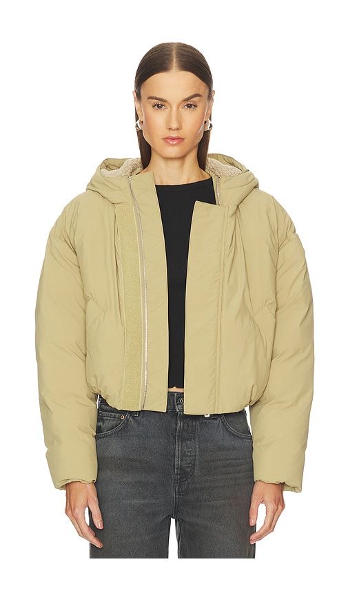Greer Puffer Jacket in . - size L (also in S, XL, XS, XXS) - GRLFRND - Modalova
