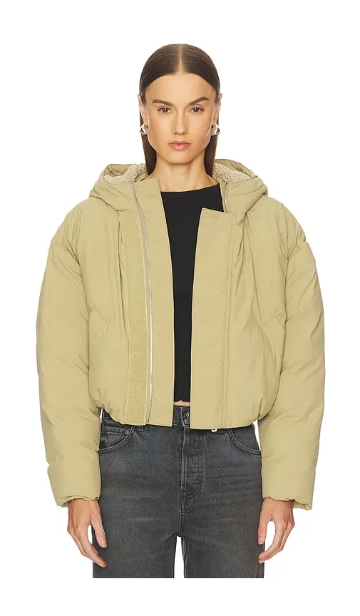 Greer Puffer Jacket in . - size S (also in XXS, XS, XL) - GRLFRND - Modalova