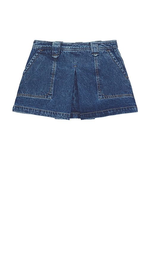 Ivy Pleated Mini Skirt in -. Taglia 23. Also in 25, 26, 27, 30 - GRLFRND - Modalova