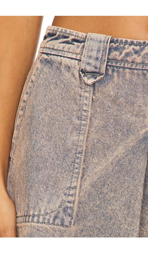 Ivy Pleated Mini Skirt in . Taglia 23. Also in 24 - GRLFRND - Modalova