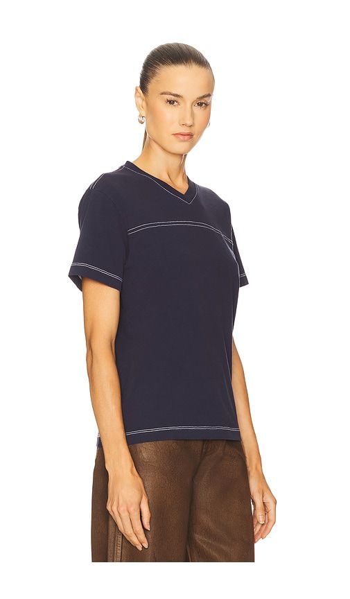 Football Tee in . - size XS (also in XXS) - GRLFRND - Modalova