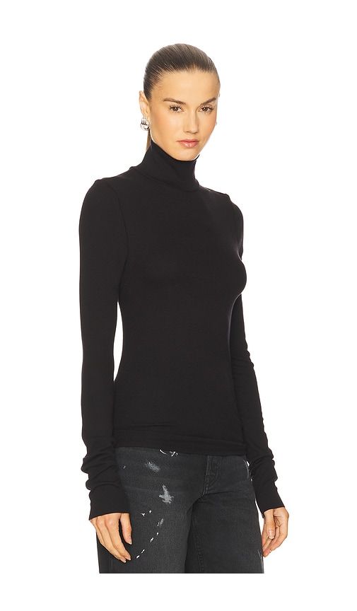 Essential Long Sleeve Turtleneck in . - size L (also in M, S, XL, XS, XXS) - GRLFRND - Modalova