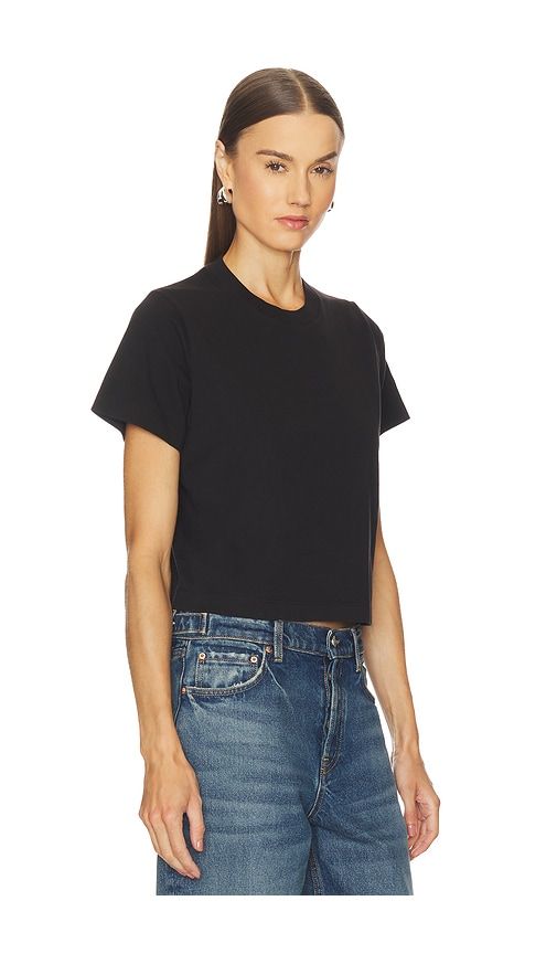 Boy Tee in Black. - size L (also in M, S, XL, XS, XXS) - GRLFRND - Modalova