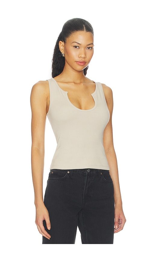 Deep U-neck Tank in . - size L (also in M, S, XS) - GRLFRND - Modalova