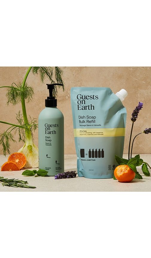 Dish Soap Bulk Refill in Beauty: NA - Guests on Earth - Modalova