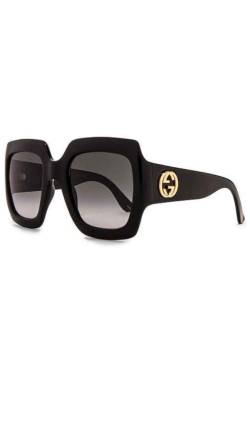 Pop Web Square Sunglasses in - Gucci - Modalova