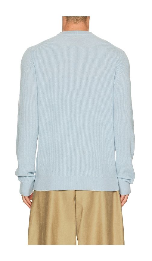 Alldays Crew Linen Combo in Blue. - size L (also in XXL/2X) - Guest In Residence - Modalova