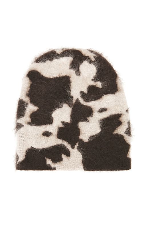 Grizzly Cowhide Hat in Multi - Guest In Residence - Modalova