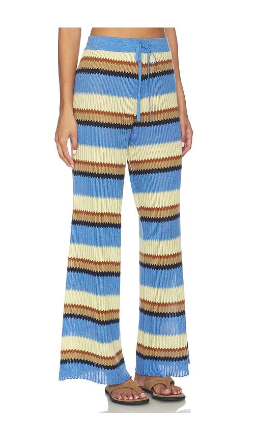 Palazzo Pant in Multi. - size L (also in M, S, XS) - Guest In Residence - Modalova