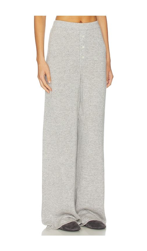 Everywear Pant in Grey. - size L (also in M, XS) - Guest In Residence - Modalova