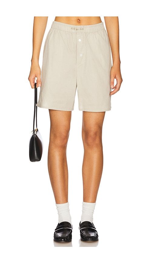 Holiday Shorts in Beige. - size S (also in XS, XXS) - H2OFagerholt - Modalova