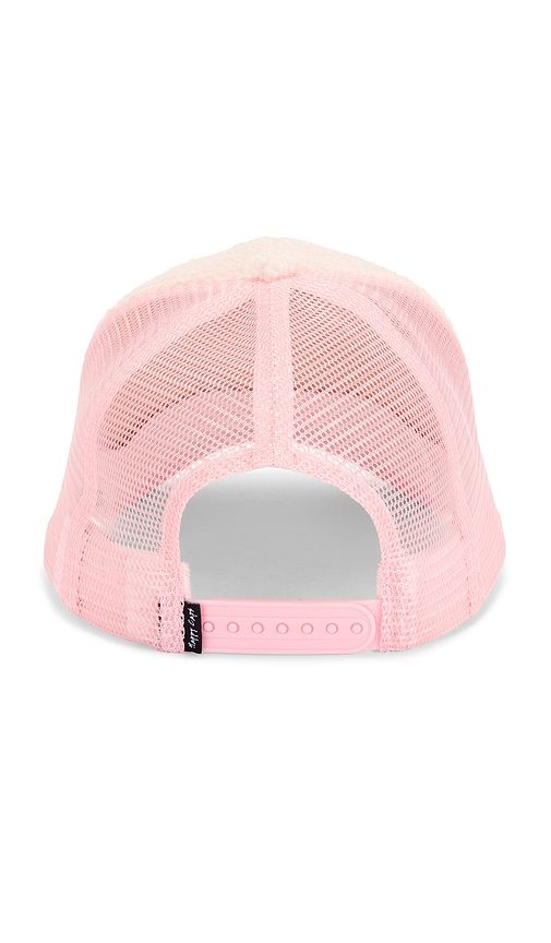 Sherpa Meshback Hat in - Happy Caps - Modalova