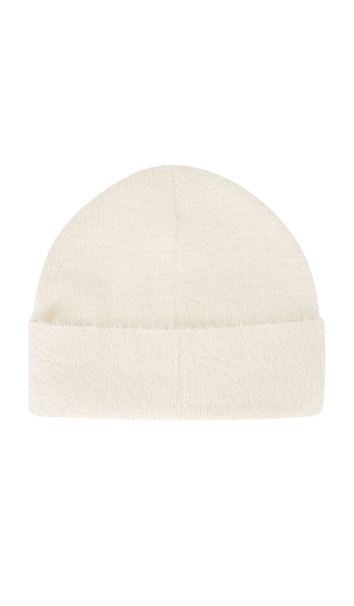 Happy Caps BEANIE FURRY in White - Happy Caps - Modalova