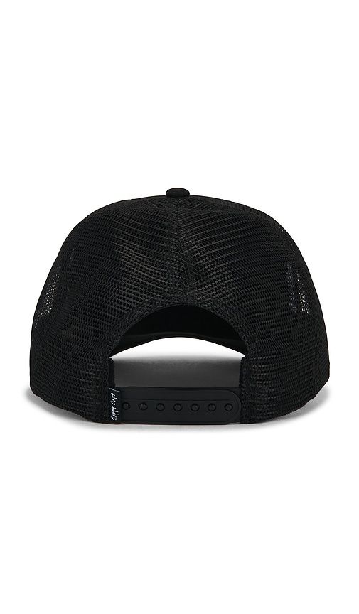 Smile For A While Trucker Hat in - Happy Caps - Modalova