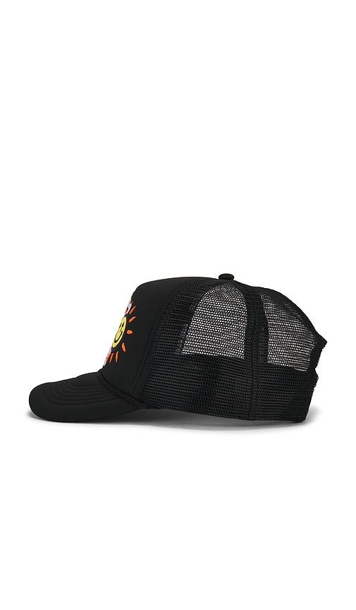 Smile For A While Trucker Hat in - Happy Caps - Modalova