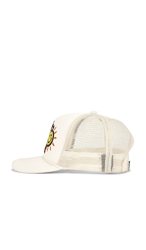 Smile For A While Trucker Hat in - Happy Caps - Modalova