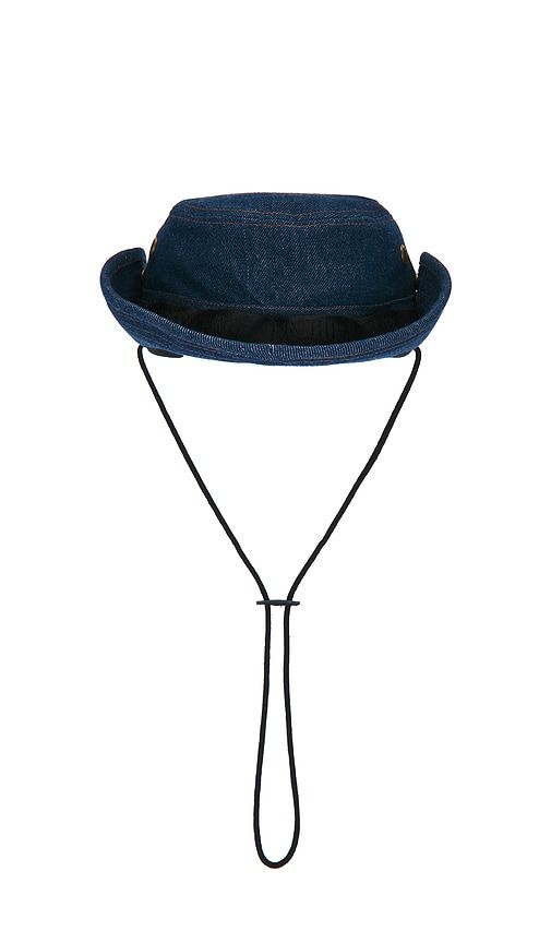 Nothing In Wrong Bushmaster Hat in Blue - Happy Caps - Modalova
