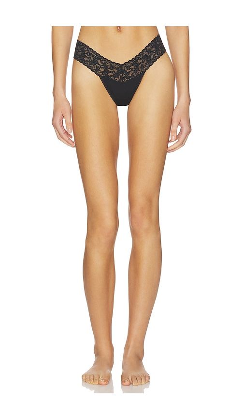 Multipacks Supima Cotton Low Thong 3 Packs in - Hanky Panky - Modalova