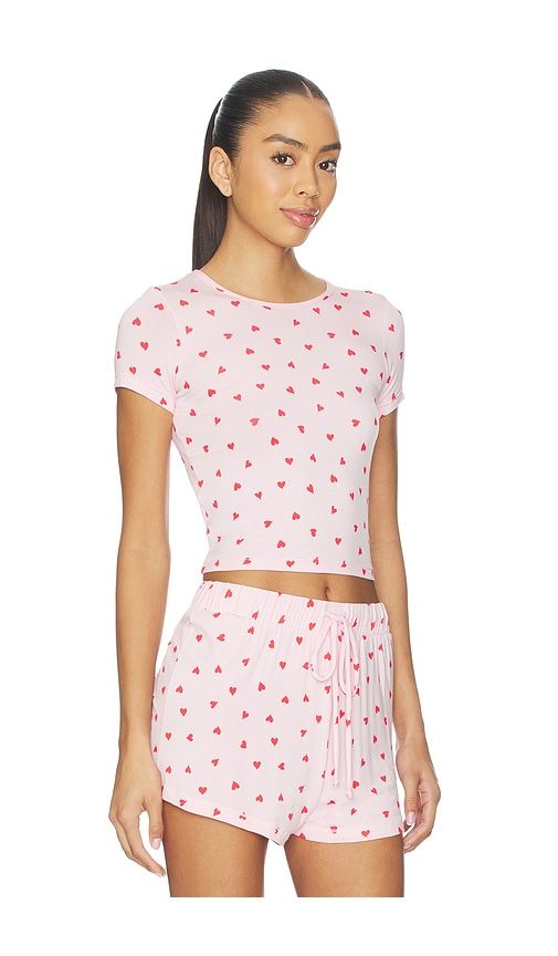 Baby Tee in Pink. - size L (also in XL) - Hanky Panky - Modalova