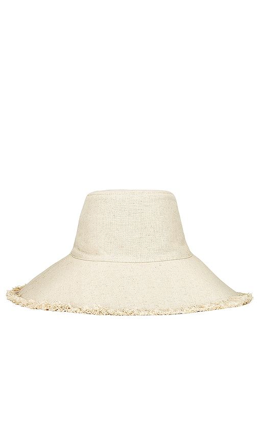 Packable Sunhat in Neutral - Hat Attack - Modalova