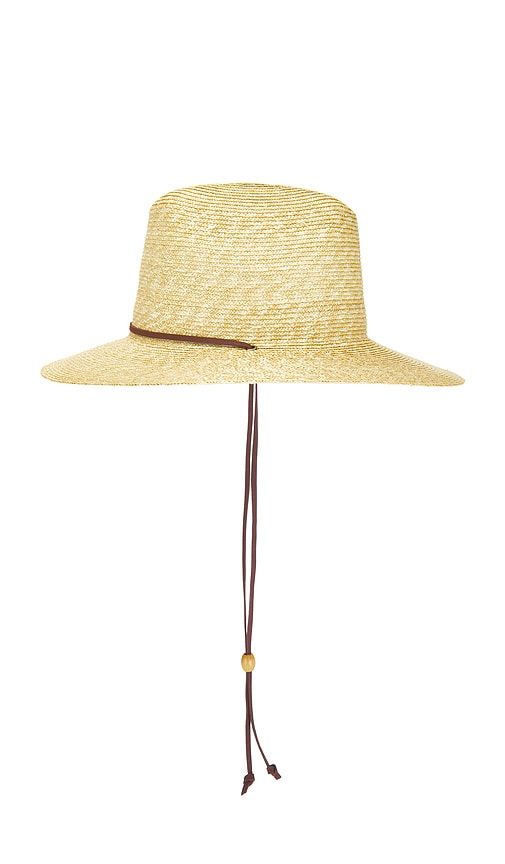 Willow Mini Surfer Fedora Hat in - Hat Attack - Modalova