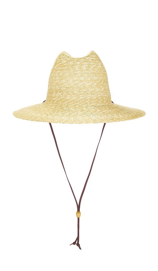 Willow Mini Surfer Fedora Hat in - Hat Attack - Modalova