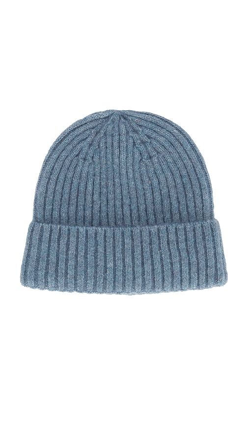 Hat Attack Key Beanie in Blue - Hat Attack - Modalova