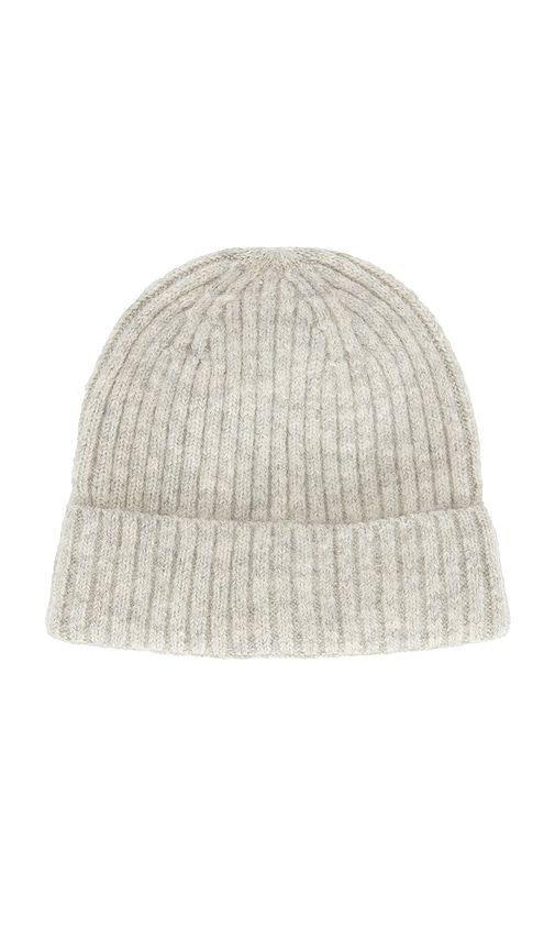 Hat Attack Key Beanie in Grey - Hat Attack - Modalova