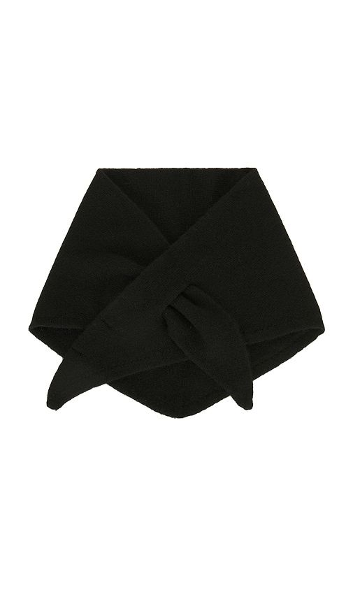 Triangle Knit Scarf in - Hat Attack - Modalova
