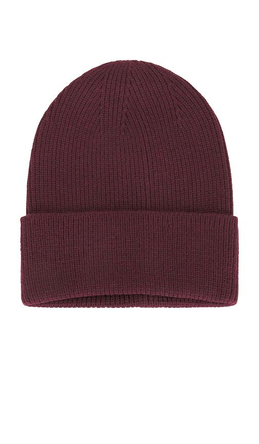 Refined Knit Beanie in - Hat Attack - Modalova