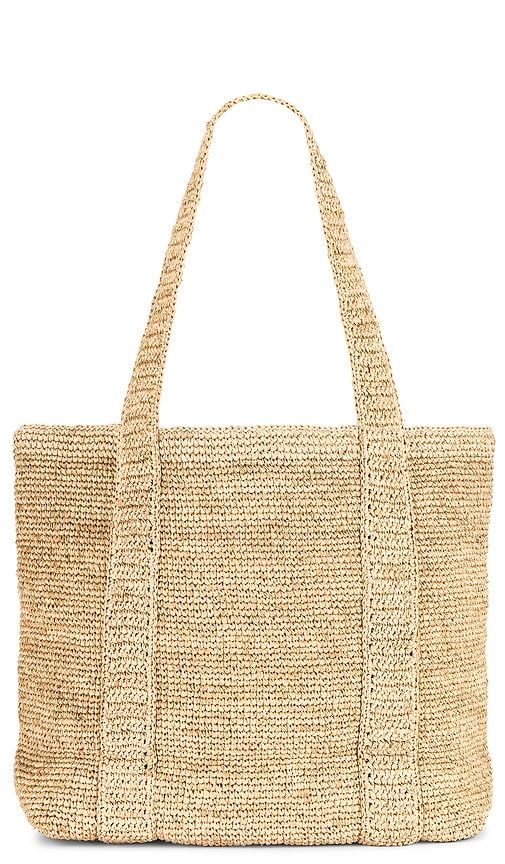 Hat Attack Traveler Bag in Neutral - Hat Attack - Modalova