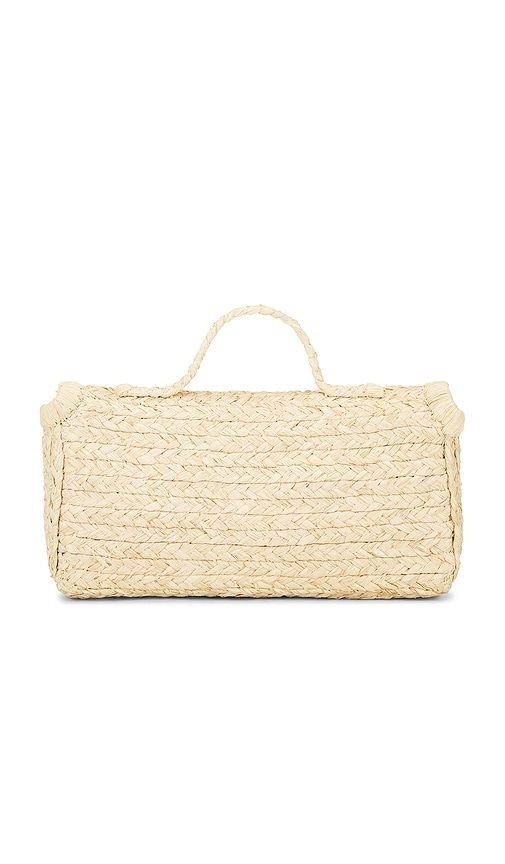 Hat Attack Brady Clutch in Neutral - Hat Attack - Modalova