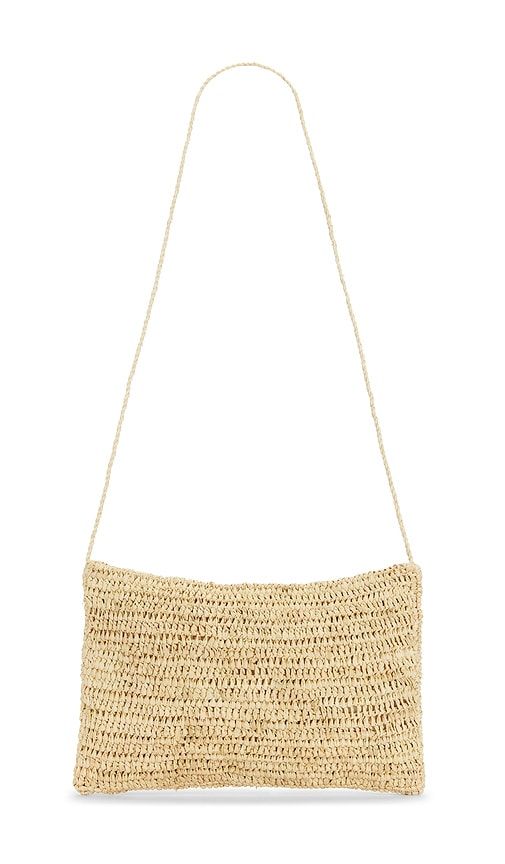 Emmie Envelope Clutch in Neutral - Hat Attack - Modalova