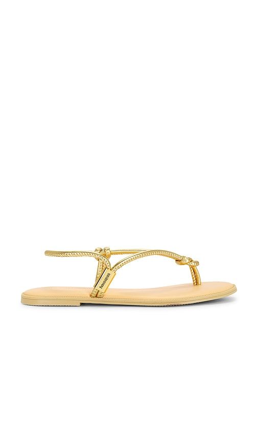 Una Acai Sandal in . - size 37 (also in 38, 39) - Havaianas - Modalova