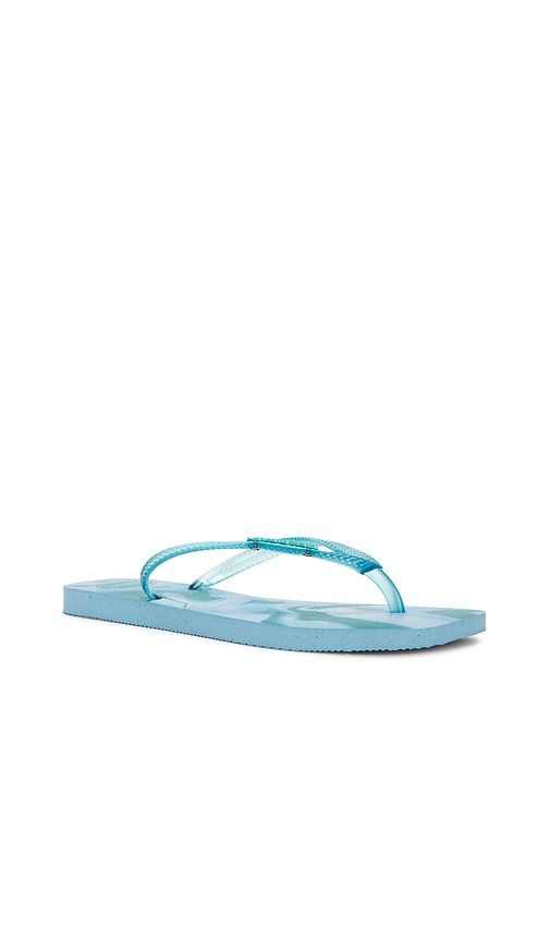 SANDALE SLIM SQUARE JELLY in . Größe 35/36. Also in 37/38, 39/40, 41/42 - Havaianas - Modalova