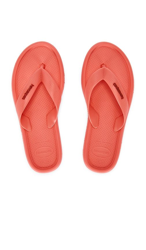 Puffed Up Sandal in . Taglia 35/36. Also in 41/42 - Havaianas - Modalova