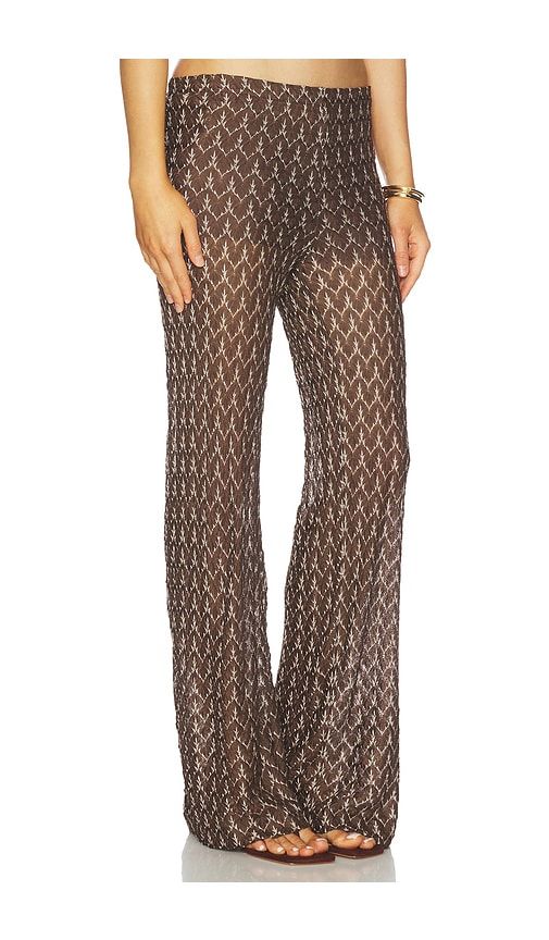 Knit Trousers in . - size L (also in M, XL) - HANNE BLOCH - Modalova