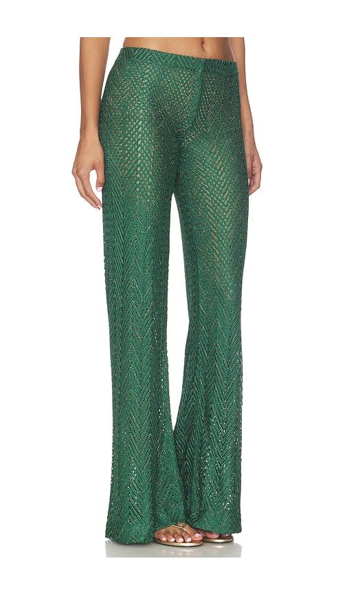 Knit Trousers in . - size L (also in M) - HANNE BLOCH - Modalova