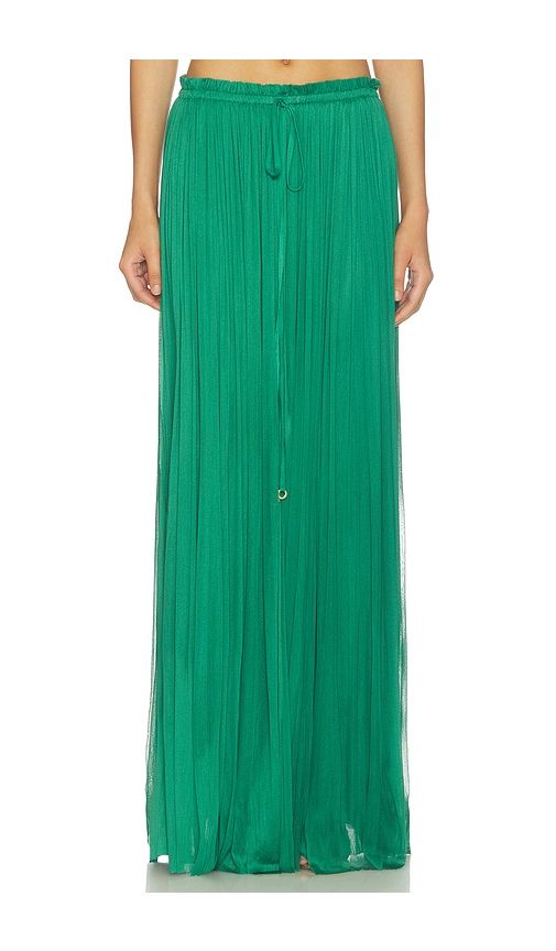 Silk Tulle Skirt in - HANNE BLOCH - Modalova